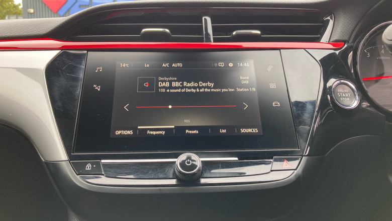 Vauxhall Corsa 1.2 Turbo SRi Nav Premium 5dr Petrol Hatchback